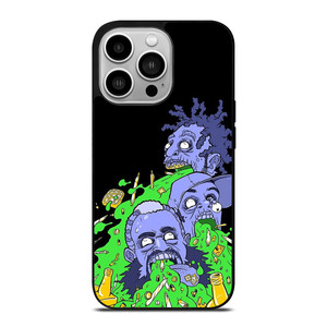 FLATBUSH ZOMBIES 3 iPhone 14 Pro Case