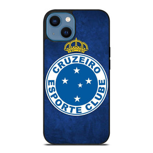 CRUZEIRO FC iPhone 14 Case CRUZEIRO FC iPhone 14 Case