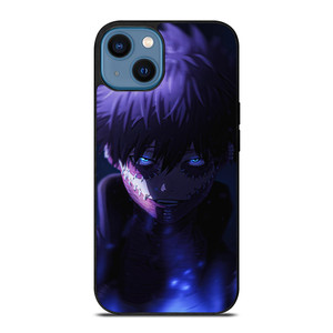 DABI ANIME MY HERO ACADEMIA iPhone 14 Case DABI ANIME MY HERO ACADEMIA iPhone 14 Case