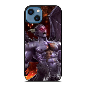 DEVIL KAZUYA TEKKEN iPhone 14 Case DEVIL KAZUYA TEKKEN iPhone 14 Case
