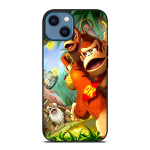 DONKEY KONG ART iPhone 14 Case