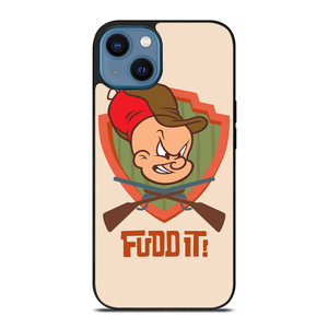 ELMER FUDD CARTOON 2 iPhone 14 Case