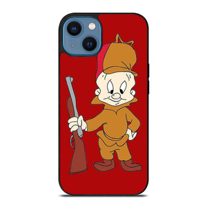 ELMER FUDD CARTOON 3 iPhone 14 Case