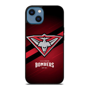 ESSENDON BOMBERS AFL LOGO iPhone 14 Case