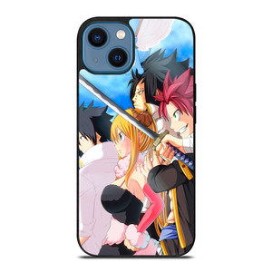FAIRY TAIL ANIME iPhone 14 Case