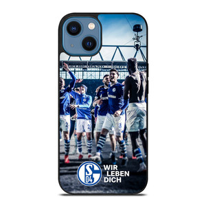 FC SCHALKE 04 BUNDESLIGA iPhone 14 Case