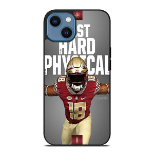 FLORIDA STATE SEMINOLES FSU ICON iPhone 14 Case