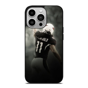 FITZGERALD ARIZONA CARDINALS 2 iPhone 14 Pro Case FITZGERALD ARIZONA CARDINALS 2 iPhone 14 Pro Case