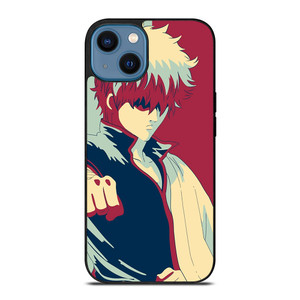 GINTAMA SAKATA GINTOKI ANIME ART 2 iPhone 14 Case GINTAMA SAKATA GINTOKI ANIME ART 2 iPhone 14 Case