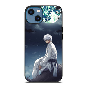 GINTAMA SAKATA GINTOKI ANIME ART iPhone 14 Case GINTAMA SAKATA GINTOKI ANIME ART iPhone 14 Case