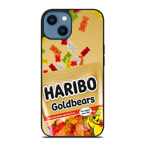 GUMMY BEAR HARIBO YUMMY iPhone 14 Case GUMMY BEAR HARIBO YUMMY iPhone 14 Case