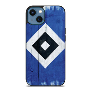 HAMBURGER SV BUNDESLIGA CLUB iPhone 14 Case