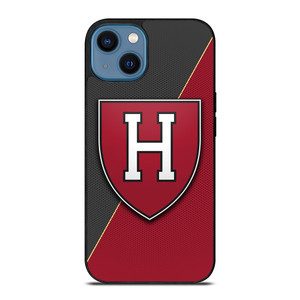 HARVARD CRIMSON FOOTBALL LOGO iPhone 14 Case HARVARD CRIMSON FOOTBALL LOGO iPhone 14 Case