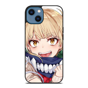 HIMIKO TOGA ANIME ART iPhone 14 Case HIMIKO TOGA ANIME ART iPhone 14 Case