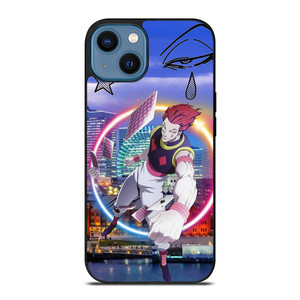 HISOKA HUNTER X HUNTER ART iPhone 14 Case HISOKA HUNTER X HUNTER ART iPhone 14 Case