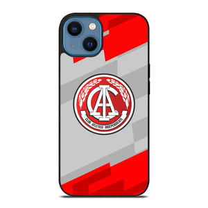 INDEPENDIENTE FC SYMBOL iPhone 14 Case INDEPENDIENTE FC SYMBOL iPhone 14 Case
