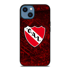 INDEPENDIENTE FUTBOL CLUB ICON iPhone 14 Case INDEPENDIENTE FUTBOL CLUB ICON iPhone 14 Case
