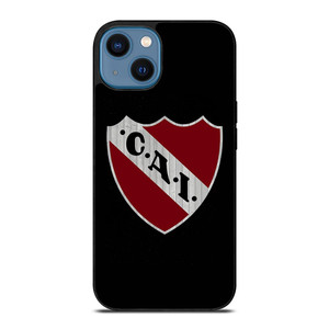 INDEPENDIENTE FUTBOL CLUB LOGO iPhone 14 Case INDEPENDIENTE FUTBOL CLUB LOGO iPhone 14 Case