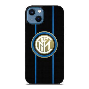INTER MILAN LOGO 2 iPhone 14 Case INTER MILAN LOGO 2 iPhone 14 Case