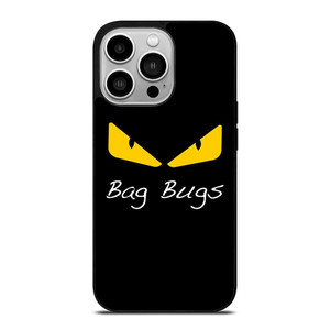 FENDI MONSTER iPhone 14 Pro Case FENDI MONSTER iPhone 14 Pro Case