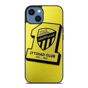 ITTIHAD CLUB LOGO iPhone 14 Case ITTIHAD CLUB LOGO iPhone 14 Case