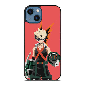KATSUKI BAKUGO ART iPhone 14 Case