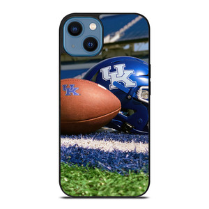KENTUCKY WILDCATS HELMET LOGO iPhone 14 Case KENTUCKY WILDCATS HELMET LOGO iPhone 14 Case