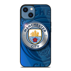 MANCHESTER CITY ICON EPL iPhone 14 Case MANCHESTER CITY ICON EPL iPhone 14 Case