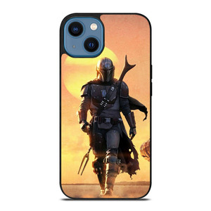 MANDALORIAN STARWARS iPhone 14 Case MANDALORIAN STARWARS iPhone 14 Case