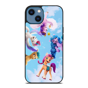 MY LITTLE PONY iPhone 14 Case MY LITTLE PONY iPhone 14 Case