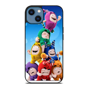 ODDBODS CHARACTERS 2 iPhone 14 Case