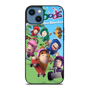 ODDBODS CHARACTERS iPhone 14 Case ODDBODS CHARACTERS iPhone 14 Case