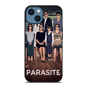 PARASITE MOVIE CHARACTERS iPhone 14 Case PARASITE MOVIE CHARACTERS iPhone 14 Case