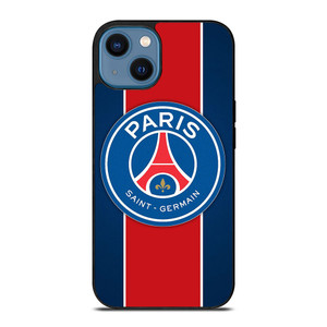 PARIS SAINT GERMAIN PSG FC 2 iPhone 14 Case PARIS SAINT GERMAIN PSG FC 2 iPhone 14 Case