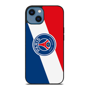 PARIS SAINT GERMAIN PSG FC SYMBOL iPhone 14 Case PARIS SAINT GERMAIN PSG FC SYMBOL iPhone 14 Case