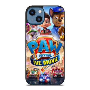 PAW PATROL MOVIE iPhone 14 Case