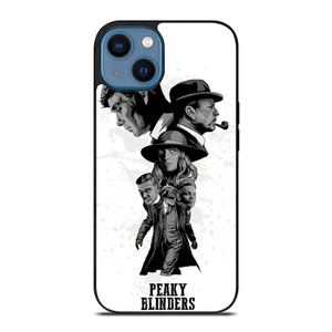 PEAKY BLINDERS CHARACTERS 3 iPhone 14 Case PEAKY BLINDERS CHARACTERS 3 iPhone 14 Case