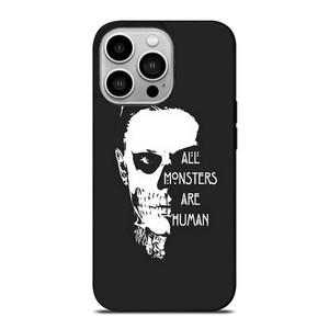 EVAN PETERS TATE LANGDON iPhone 14 Pro Case