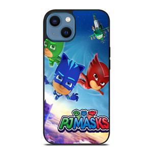 PJ MASKS FLY IN THE SKY iPhone 14 Case PJ MASKS FLY IN THE SKY iPhone 14 Case
