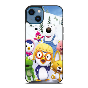 PORORO THE LITTLE PENGUIN iPhone 14 Case PORORO THE LITTLE PENGUIN iPhone 14 Case