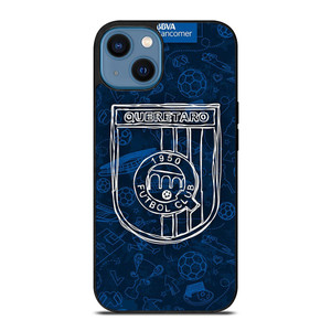 QUERETARO FUTBOL CLUB iPhone 14 Case QUERETARO FUTBOL CLUB iPhone 14 Case