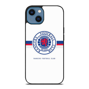 RANGERS FC ICON iPhone 14 Case RANGERS FC ICON iPhone 14 Case