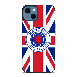 RANGERS FOOTBALL CLUB ICON iPhone 14 Case RANGERS FOOTBALL CLUB ICON iPhone 14 Case