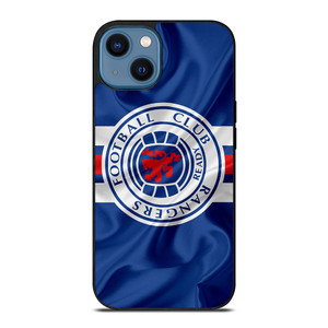 RANGERS LOGO FOOTBALL CLUB iPhone 14 Case