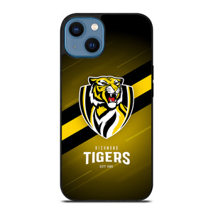 RICHMOND TIGERS AFL iPhone 14 Case RICHMOND TIGERS AFL iPhone 14 Case