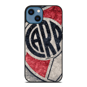 RIVER PLATE FC ART iPhone 14 Case RIVER PLATE FC ART iPhone 14 Case