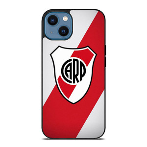 RIVER PLATE FC LOGO iPhone 14 Case RIVER PLATE FC LOGO iPhone 14 Case