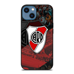 RIVER PLATE FC iPhone 14 Case RIVER PLATE FC iPhone 14 Case