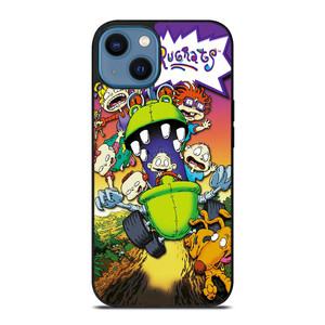 RUGRATS CARTOON iPhone 14 Case
