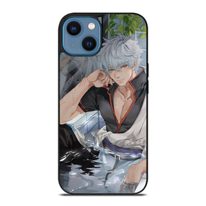 SAKATA GINTOKI GINTAMA ANIME ART iPhone 14 Case SAKATA GINTOKI GINTAMA ANIME ART iPhone 14 Case